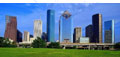 Houston skyline